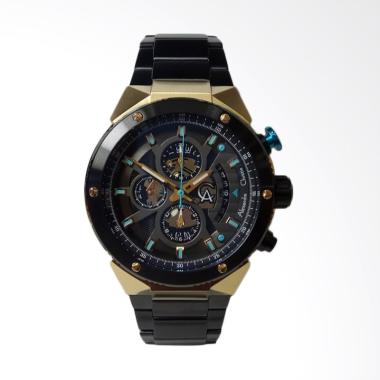 jual alexandre christie chronograph stainless steel jam tangan pria black gold ac6461mc jual alexandre christie chronograph stainless steel jam tangan pria black gold ac6461mc