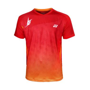 jual yonex kaos badminton pria orange y 6027ld jual yonex kaos badminton pria orange y 6027ld