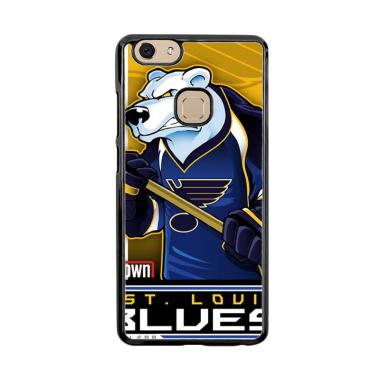 Jual Acc HP NHL Cartoon Mascout St.Louis Blues L2082