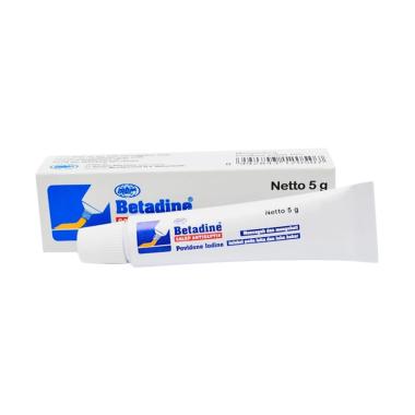Betadine Terbaru di Kategori Obat Kesehatan Klinik Betadine Terbaru di Kategori Obat Kesehatan Klinik