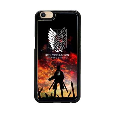 jual flazzstore attack on titan o1229 custom hardcase casing for oppo a57 harga jual flazzstore attack on titan o1229 custom hardcase casing for oppo a57 harga