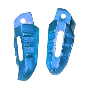 jual raja motor alumunium footstep belakang belakang for yamaha mio biru fos3055 biru jual raja motor alumunium footstep belakang belakang for yamaha mio biru fos3055 biru