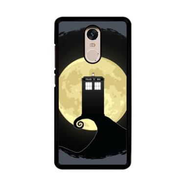 jual flazzstore nightmare before tardis y1401 custom casing for xiaomi redmi note 4 or note 4x jual flazzstore nightmare before tardis y1401 custom casing for xiaomi redmi note 4 or note 4x
