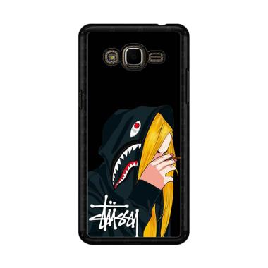 Jual Acc Hp St   ussy Wallpaper Shark X6168 Custom Casing for
