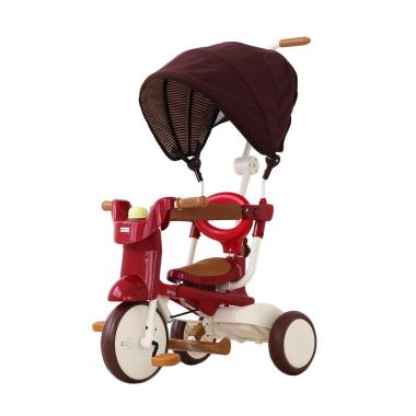 Jual [PRE-ORDER] IIMO 2 SS Tricycle - Eternity Red Online 