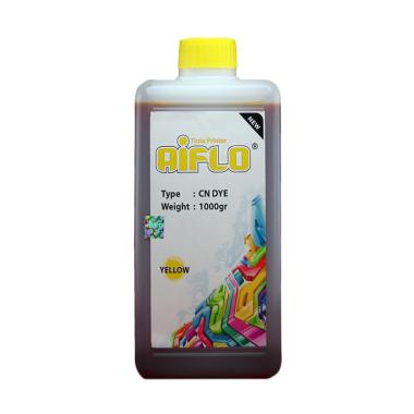 jual aiflo tinta printer for canon yellow 1 liter jual aiflo tinta printer for canon yellow 1 liter