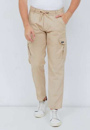 Promo Osella Pria Celana Panjang Jeans Denim Light Blue - 30    di Seller