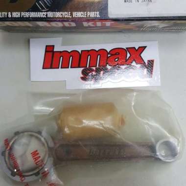 Stang Seher Yamaha Jupe Vega Jupiter Z R Yupiter Daytona Japan Racing Conrod Connecting Con Rod Tian