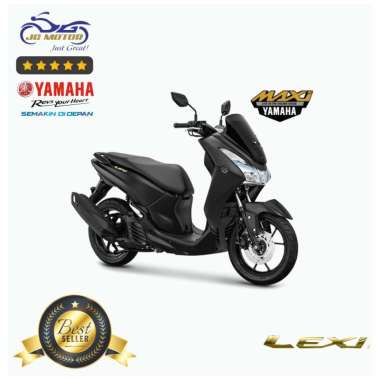 Yamaha Lexi September 2021 - Harga Kredit Spesifikasi Blibli