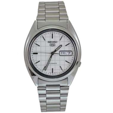 Promo Seiko Prospex SRP787K1 Stainless Steel Silver Blue Diskon 14% di