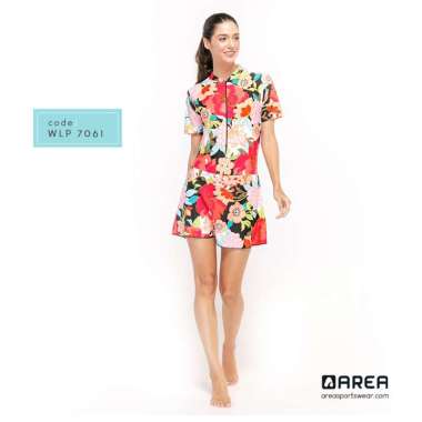 Jual Area Sportswear Baju Renang Pria Dewasa dan Remaja Terusan Diving