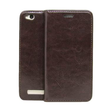 Jual Flip Samsung Wallet Leather Dompet Kulit Cover Case