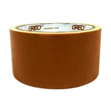 Taruna Lakban Kain Warna - Coklat [2 Inch] Coklat