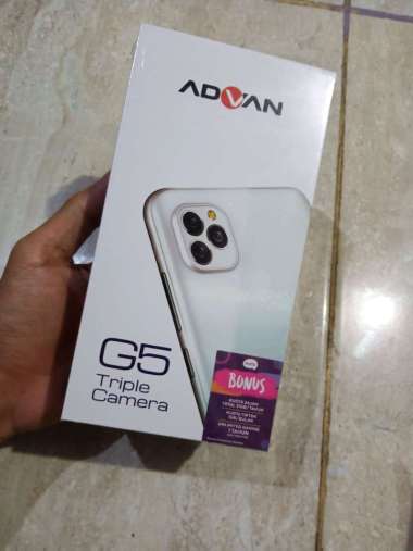 Jual Hp Advan G5 Pro Bekas Original, Murah & Diskon September 2022 | Blibli
