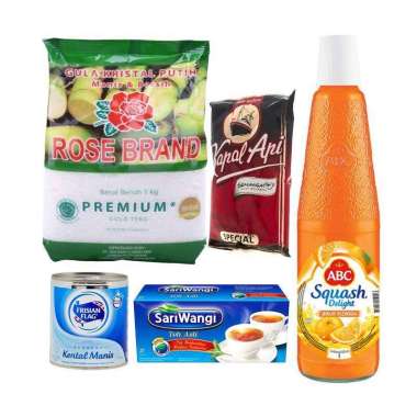 Sirup ABC - Harga Terbaru September 2021 | Blibli