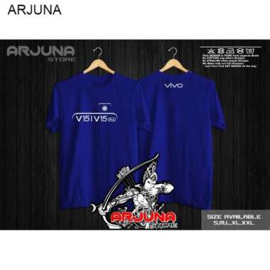 Jual Kaos Vivo September 2021 banyak pilihan â