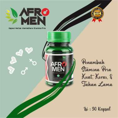 Ob   at Afromen Lengkap Harga Terbaru September 2022 | Blibli