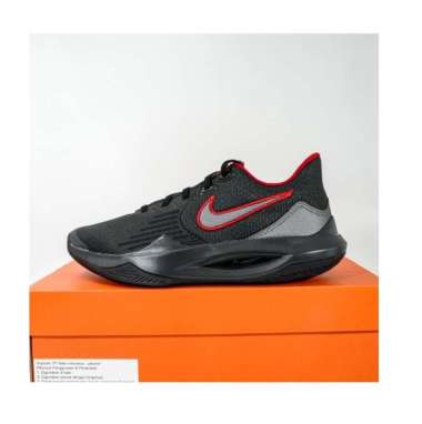 Jual Sepatu Basket Nike Precision V Original Terbaru - Harga Promo