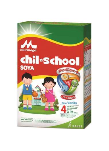 Jual Morinaga Chilschool Soya 4 Vanila Online Terbaru Mei 2022 - Blibli