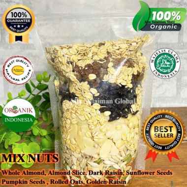 Jual Snack Kacang Campur 250 Gram Murah - Update Harga Gros ir Hari Ini