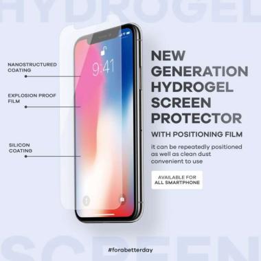 Jual Hydro Gell Hp Agustus 2022 - Garansi Resmi & Harga Murah | Blibli