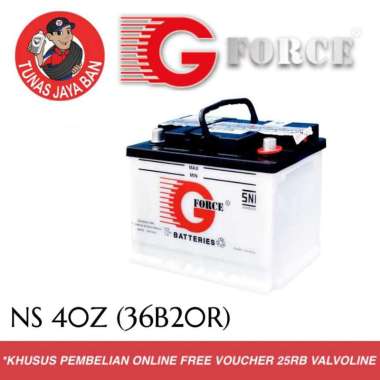 Jual Aki G Force Ns 40 Z Terbaru Dengan Harga Termurah Di 2023 | Blibli