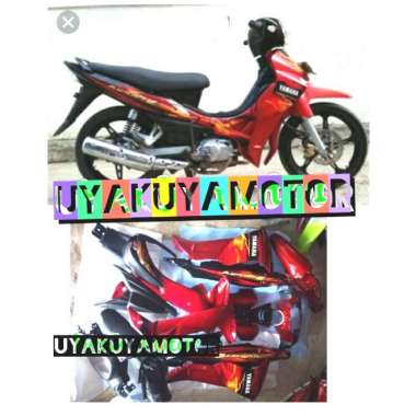 Jual Body Motor Jupiter Original Lengkap Terbaru Dengan Harga Termurah