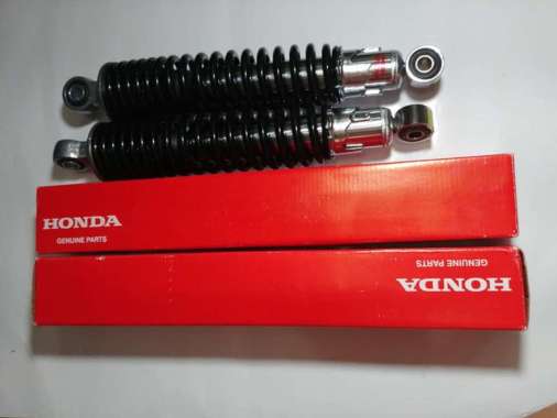 Honda Genuine Part Shockbreaker Sok Belakang Megapro Lama Glpro Cdi Original Honda Black