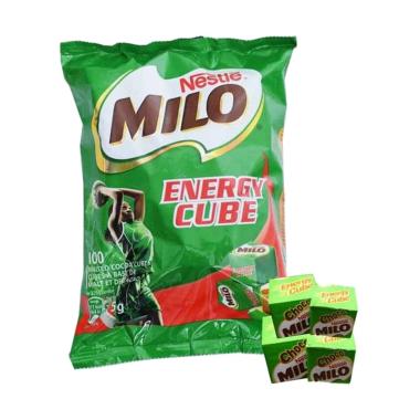 Milo Cube Coklat Terbaru & Ori - Harga Promo | Blibli.com