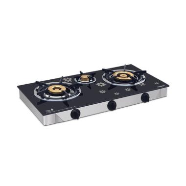 Jual Sanken  SG 533FS Kaca  Kompor  Gas  3 Tungku  Online 