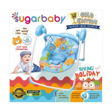 Baby Swing Terbaru di Kategori Bouncer & Baby Gym | Blibli.com