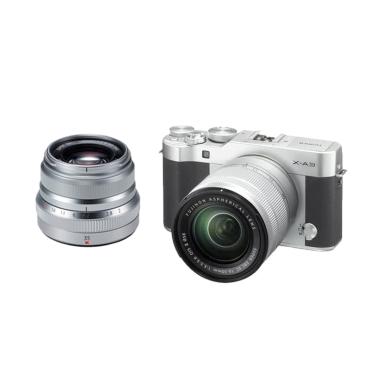 Jual Kamera Fujifilm XA3 Murah Terbaru Oktober 2018