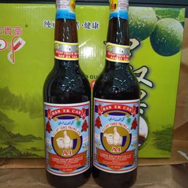 Kecap bagan cap jempol A1 Brand 620ml
