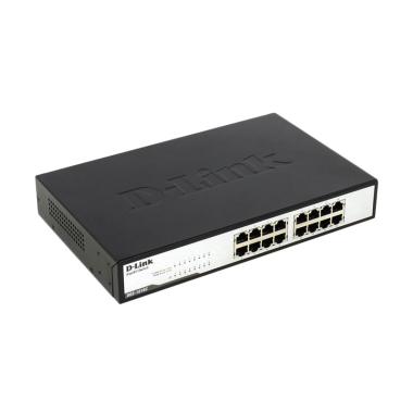 Jual D-LINK DES-1210 28P PoE Switch Hub Murah Februari