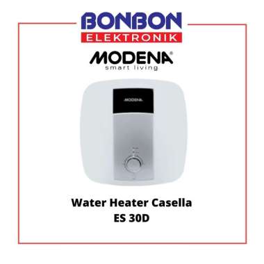 Modena Electric Water Heater Casella 30 Liter - ES 30D / ES30D / ES30