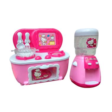 Peralatan Dapur Hello Kitty Murah - BARANG BARU