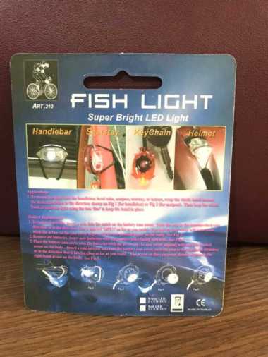 Jual Lampu Kelap Kelip Untuk Sepedah Original Terbaru - Harga Promo