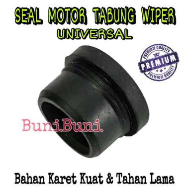 OEM Karet / Seal Dinamo Tabung Wiper / Karet Motor Pompa Wiper Universal