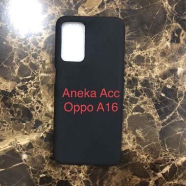 Jual Silikon Hp Oppo A16 Warna Hitam Jakarta Terbaik Mei 2022 - Harga