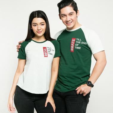 15 Trend Terbaru Baju Kaos Couple Remaja Kekinian Jonis 15 Trend Terbaru Baju Kaos Couple Remaja Kekinian Jonis