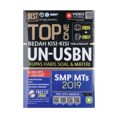Contoh Latihan Soal: Latihan Soal Matematika Usbn Smp 2019