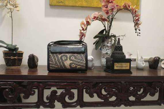 Jual Tas Rotan Dayak Model    Terbaru & Kekinian - Harga Diskon Desember