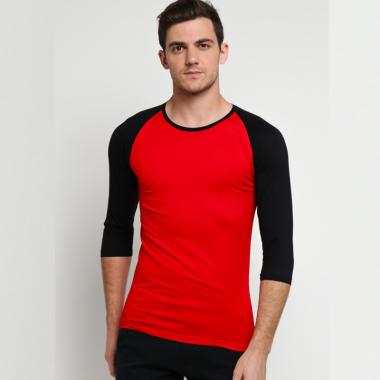 Jual Kaos Tangan 3 4 September 2021 banyak pilihan â€