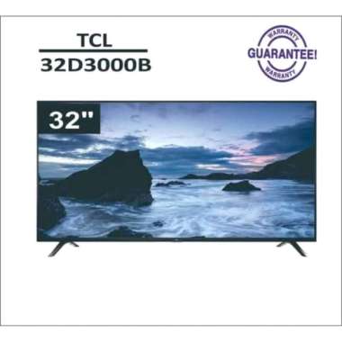 TCL D-Series Digital TV: Pengalaman Menonton yang Jernih dan Ekonomis di Era TV Digital