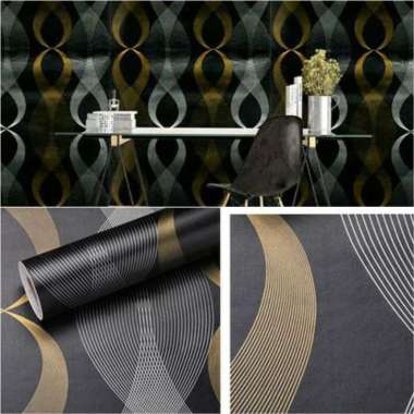 134 Wallpaper Hitam Dinding - MyWeb