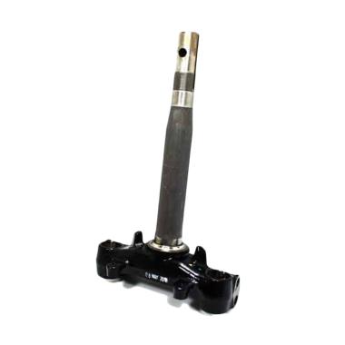 AHM Stem Assy Steering Segitiga Depan Motor for Honda Beat FI/ Scoopy FI/ Beat Esp/ Vario 125 Esp [5