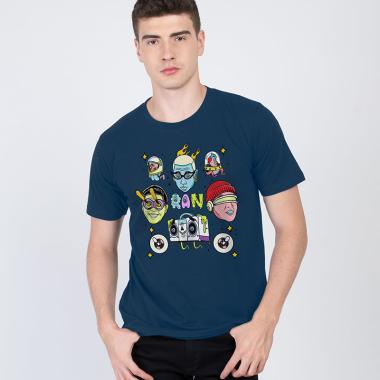 Jual Monstore WTF PVC Waist Bag Unisex- Clea   r Online