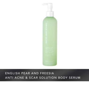 lotion grace and glow