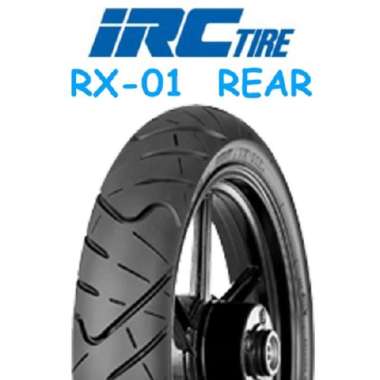 Ban Motor Yamaha Vixion IRC RX-01R 90/80 ring 17 Tubeless