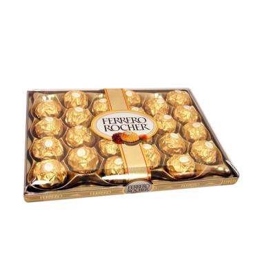 Jual Coklat Ferrero Rocher - Harga Grosir Murah | Blibli.com